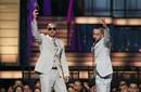 Wisin y Yandel calientan los Grammy Latino