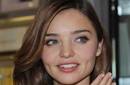 Miranda Kerr posa embarazada para una revista