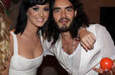 Russell Brand quiere ser honesto con Katy Perry