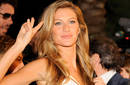 Gisele Bündchen hace terapia limpiando su casa