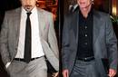 Colin Farrel y Ed Harris disfrutan de la noche madrileña