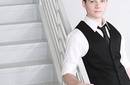 Chris Colfer de 'Glee', salta a la gran pantalla