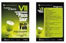 Surco:VII Festival nacional del Pisco Sour