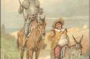 Don Quijote... argumentos de Miguel de Cervantes Saavedra