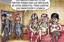 Cuando una caricatura vale más que mil palabras