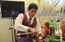 Surco: 320 copas de Pisco Sour en sólo 10 segundos