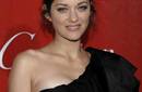 Marion Cotillard espera está embarazada de su primer bebé