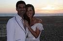 Rafa Márquez se casó con su novia