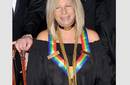 Barbra Streisand galardonada como 'Persona del Año'