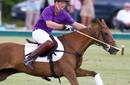 El príncipe Harry participará en el Torneo de Polo en Dubai