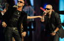 Wisin & Yandel listos para el concierto en México