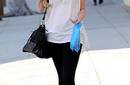 Fotos: Miley Cyrus sale de paseo por los Ángeles con su nuevo amigo