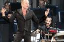 Sting: 'Me siento saludable y sexy'