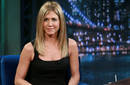 Jennifer Aniston celebra sus 42 años con Jimmy Fallon