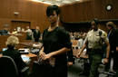 Rihanna permite a su ex acercarse solo en los Grammy