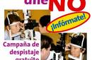 Hospitales de la Solidaridad harán despistaje de Glaucoma a mayores de 45 años