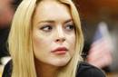 Lindsay Lohan con un pie en la cárcel