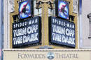 El musical Spider Man sigue adelante