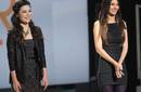 Fotos: Victoria Justice y Miranda Cosgrove en la Presentación de Nickelodeon Upfront 2011