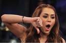 Fotos: Miley Cyrus agrede nuevamente a otro paparazzi