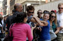 Robert Pattinson: 'Hay algo primitivo en las fans'