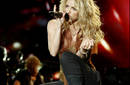 Shakira conquistó en Nacional de Chile