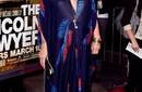 Pink se pasea en la alfombra roja del estreno de 'The Lincoln Lawyer'