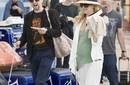 Kate Hudson presume embarazo y novio