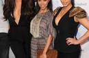 Las Kardashian lucen provocadores escotes