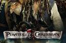 Poster oficial de los personajes de Piratas del Caribe 4