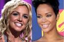 Canción de Rihanna y Britney Spears es censurada