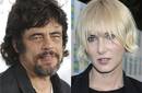 Benicio Del Toro y Kimberly Stewart serán padres