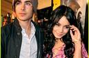 Vanessa Hudgens es el amuleto de la suerte de Zac Efron