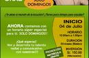 Curso de Locución y Expresión Oral - Sólo domingos