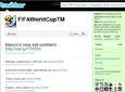 Sudáfrica 2010: siga el pulso del Mundial en Twitter