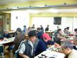 Organizan Campeonato de GO de invierno por Bodas de Oro de Ginoza