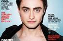 Daniel Radcliffe posó con un transexual en la revista 'Out'