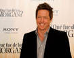 Hugh Grant es el invitado especial en la boda de Divine Brown