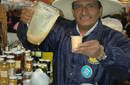 Piura y su algarrobina en Mistura