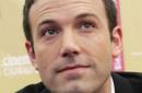 Ben Affleck habló de lo difícil que es actuar y dirigir al mismo tiempo