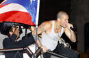Calle 13 cierra el Festival VivAmérica 2010 en España