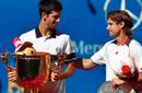 Djokovic venció a Ferrer en la final de Pekín