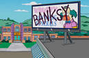 Banksy se cuela en Los Simpson con una crítica y genial intro (vídeo)