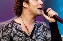 David Bisbal transmitió un concierto por internet