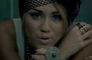 Miley Cyrus una diversión estadounidense