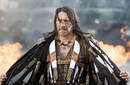 Danny Trejo habla sobre su papel en el film 'Machete'