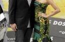 Eva Mendes y Will Ferrer presentan 'Los otros dos' en Madrid