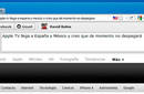 Mozilla F1, comparte enlaces en Facebook, Twitter y Gmail