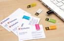 Verbatim® te permite guardar archivos con estilo con dispositivo USB Clip-it