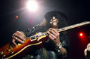 Slash es reconocido en los premios Classic